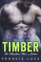 [The Mountain Man's Babies 01] • Timber